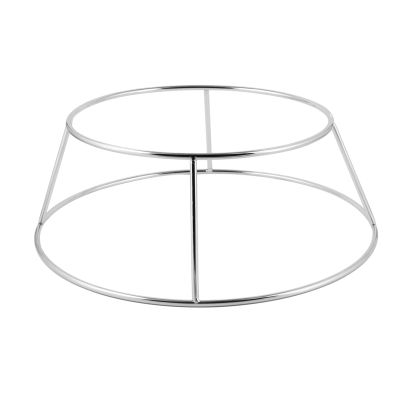 Поставка за чинии Salvinelli INOX, 28 x 21 x 10 cm