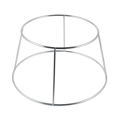 Поставка за чинии Salvinelli INOX, 28 x 21 x 15 cm