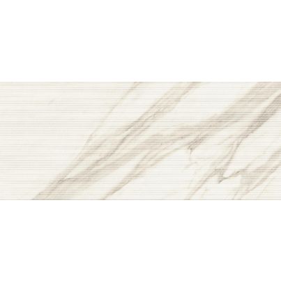 AC Marvel 3D Crease CalacattaBernini50x120x8.5