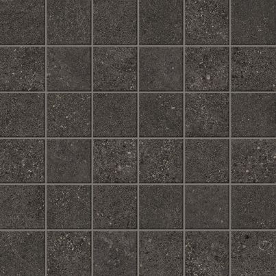 ACS гранитогрес Yacht Anthracite Mosaico 30x30