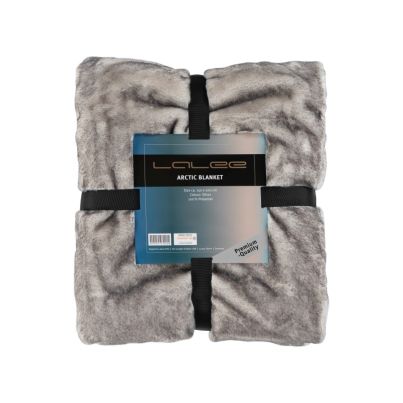 Lalee Blanket ARCTIC 800 150x200 silver