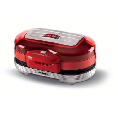 Ariete Уред за бургери 205 650W червен