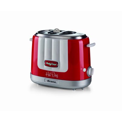 Ariete Уред за Хотдог 206 650W червен