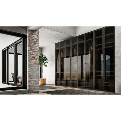 Modular wardrobe SL4261 - Sample