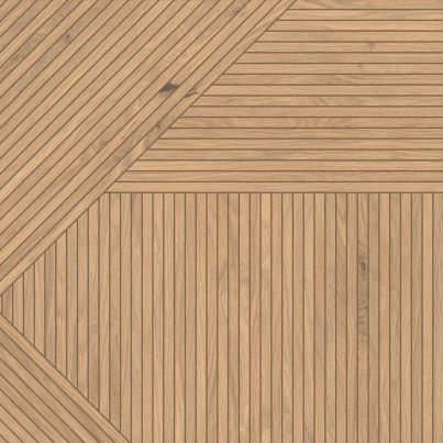 AC Log Icon Oak Modern Frame 2  60x60x9  