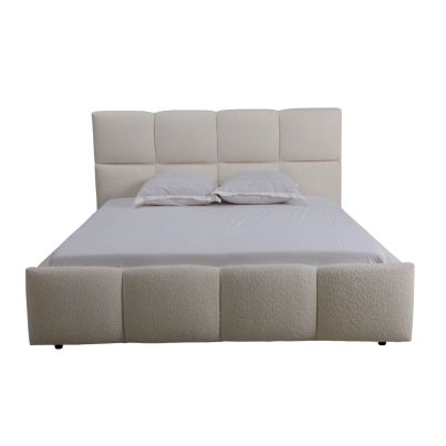 Легло DOUGLAS с 4 чекмеджета, 160X200, Перла