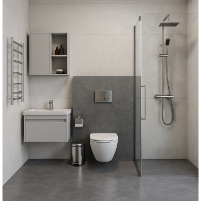 Design - BATH 1