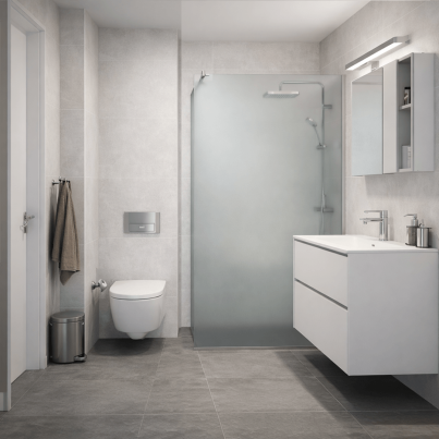 Готов проект за баня BRIANA