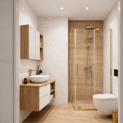 Готов проект за баня LIVORNO