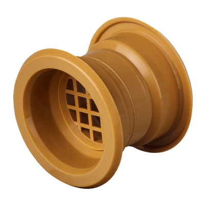 EL02-116 РЕШЕТКА ЗА ВРАТА Ф35-40MM, 6БР. СВ. БЕЖОВ