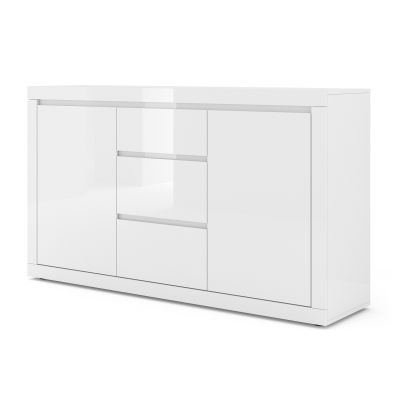 Шкаф Bello Bianco 3, бял