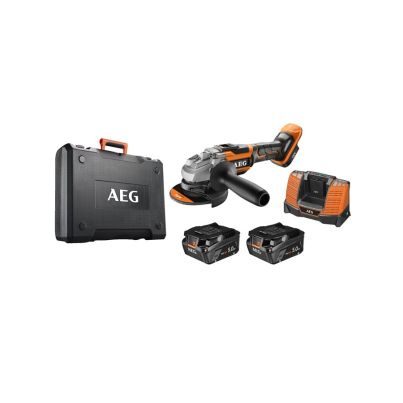 AEG-BEWS18-125BL-0 – Angle Grinder 18V 125mm (Bare Tool)