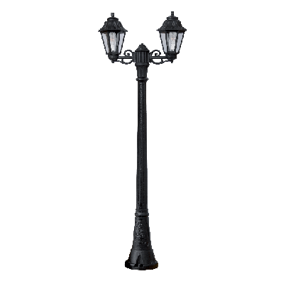 ANNA LED Garden fixture 2x6W 4000K H2090 IP55