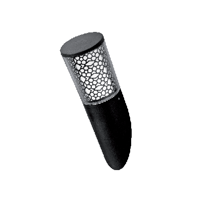 CARLO DECO FS LED Garden wall lamp 6W CCT IP55 black