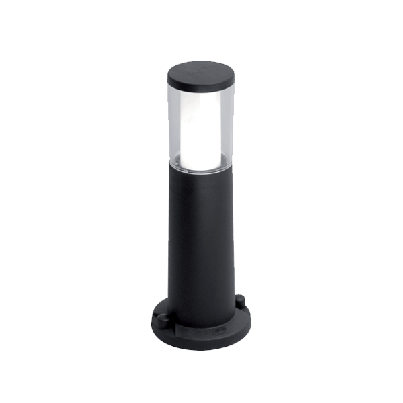 CARLO LED Garden fixture 6W CCT 4000K IP55 400mm black