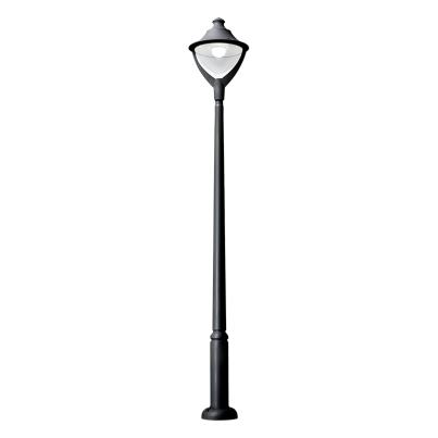 BEPPE LED Garden fixture 50W 4000K black