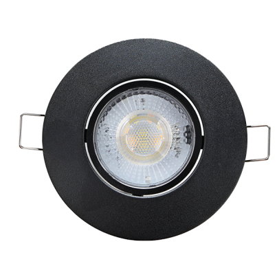 SPL-83 LED SPOT ЛУНА ЗА ВГР. 5W CCT 90X30MM ЧЕРНА