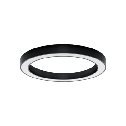 RINGS LED ОСВЕТИТЕЛНО ТЯЛО 35W 4000K Ф600 ЧЕРНО