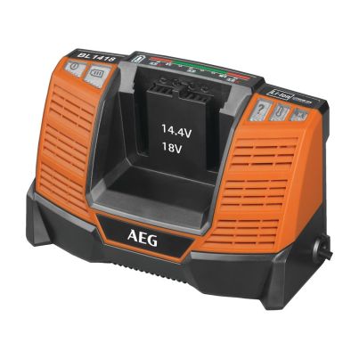 AEG-BL 1418 – 30-Min Fast Charger, 3 Modes