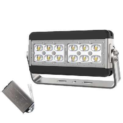 ELMARK LED floodlight EOS 50W 5700K+emergency kit