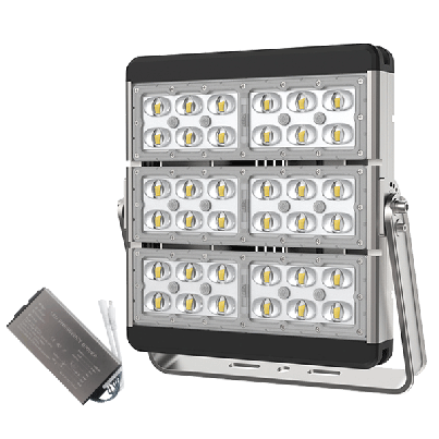 ELMARK LED floodlight EOS 150W 5700K+emergency kit