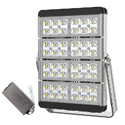 ELMARK LED floodlight EOS 200W 5700K+emergency kit