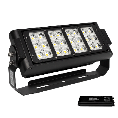 ELMARK LED floodlight ANTARES 200W 5700K+emergency kit