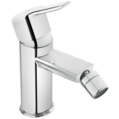 ARNIKA Bidet Mixer without Click-Clack, Chrome