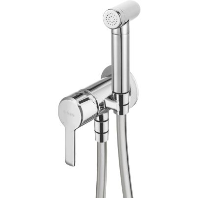ARNIKA Concealed Bidet/Hand Shower Mixer, Chrome