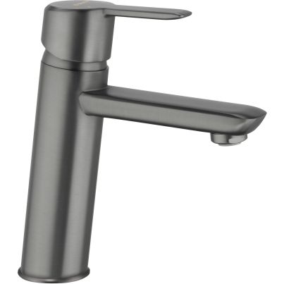 ARNIKA Titanium Basin Mixer without Click-Clack