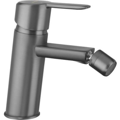 ARNIKA Titanium Bidet Mixer without Click-Clack