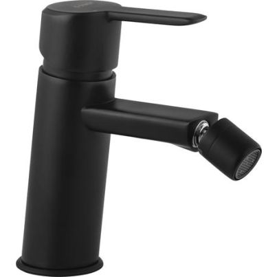 ARNIKA NERO Bidet Mixer without Click-Clack