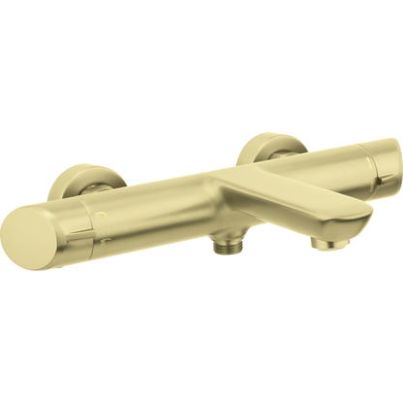 ARNIKA Bath Mixer without Shower Set, Matte Gold