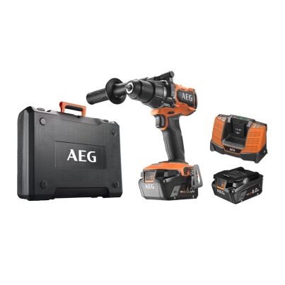 AEG-BSB18BL2-0 – Brushless Drill 140Nm (Bare Tool)