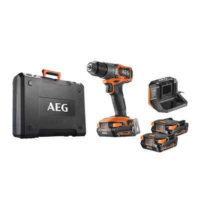 AEG-BSB18SBL2-0 – Drill 18V, 65Nm (Bare Tool)