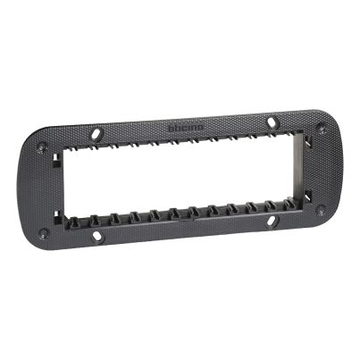 Монтажна рамка Legrand Living Now, 6 модула