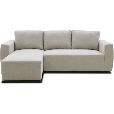 Corner sofa PHARELL SOURIS, Beige