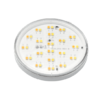 LED Bulb LED LAMP GX53 3W CCT