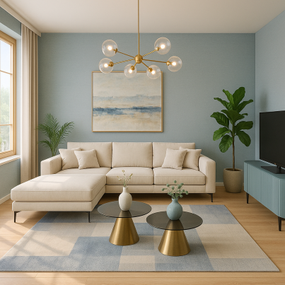 Дизайн хол 2