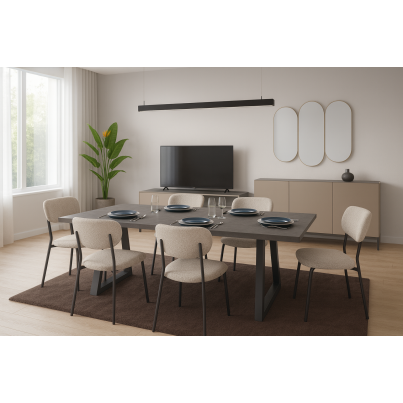 Дизайн трапезария 6