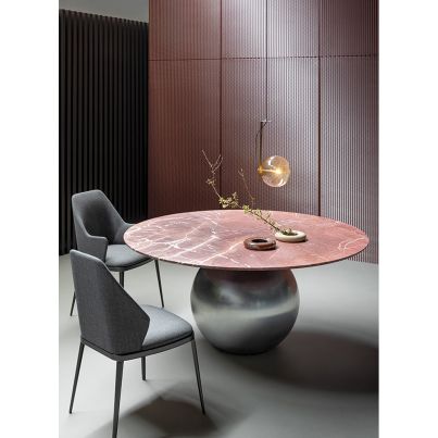 Round table CIRCUS with ceramic top - Sample