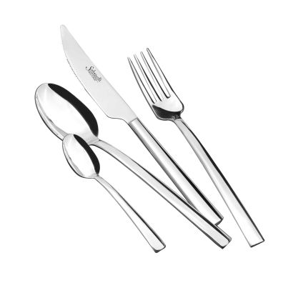 Cutlery set Salvinelli ZEN, 49pcs