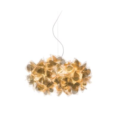 Pendant CLIZIA S 2x12W E27 gold