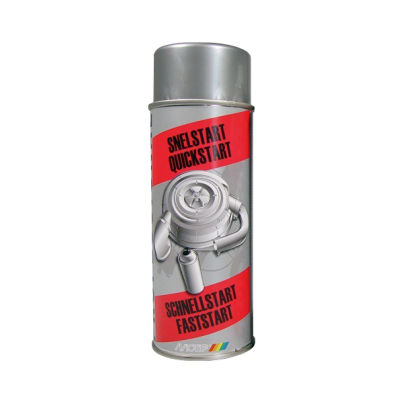 Spray MOTIP (568) for Easy Engine Start, 400 ml
