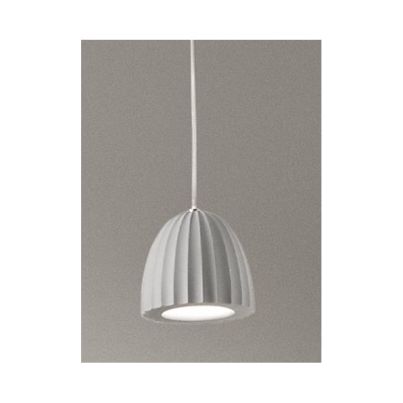 CONCRETE Pendant 1XGU10 Grey