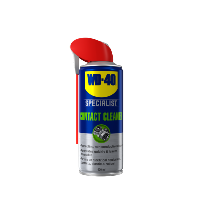 Spray WD 40 Specialist, Electrical Contact Cleaner, 400 ml