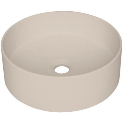 SILIA Basin, Beige, ?360 mm