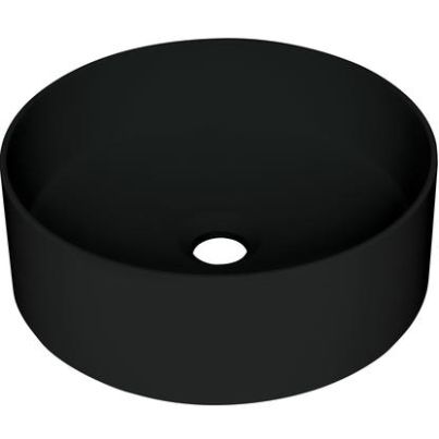 SILIA Basin, Black, ?360 mm
