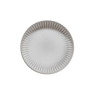 Deep plate CREST 20cm 960ml beige