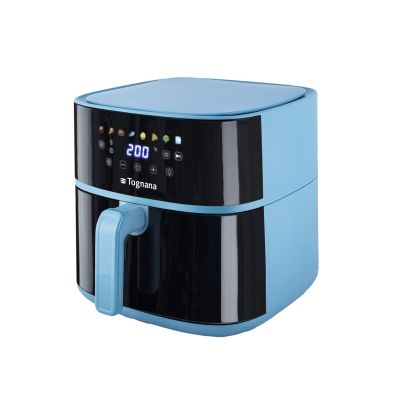 TOGNANA PICC.ELETT IRIDEA Air Fryer with Display C.Zucchero, 8 L
